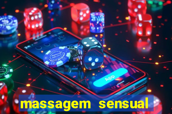 massagem sensual faria lima